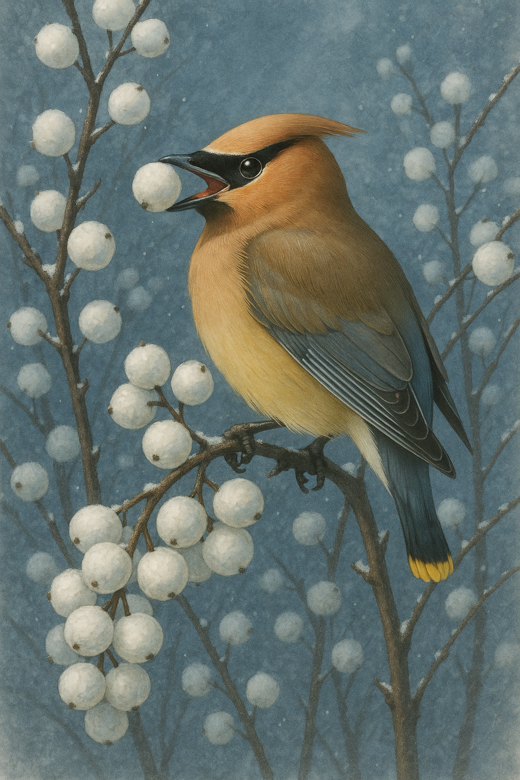 Snowberry: A Small Shrub With Big Winter Personality