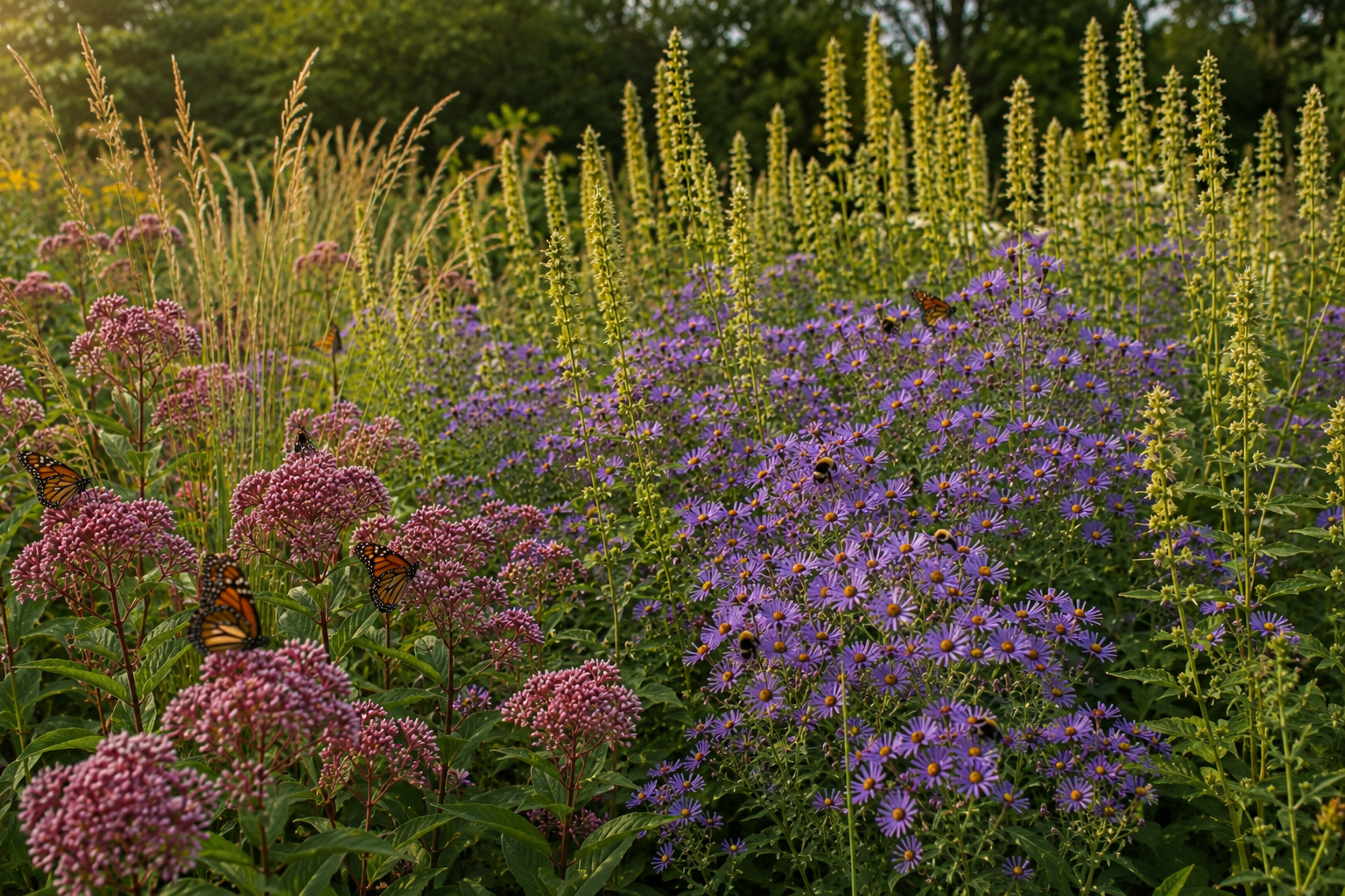 Season of Nectar Collection