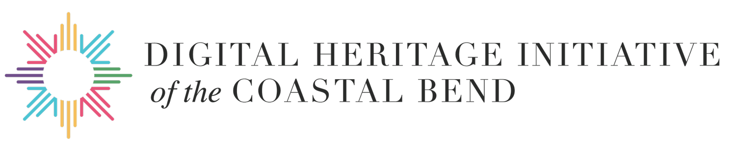 Digital Heritage Initiative of the Coastal Bend