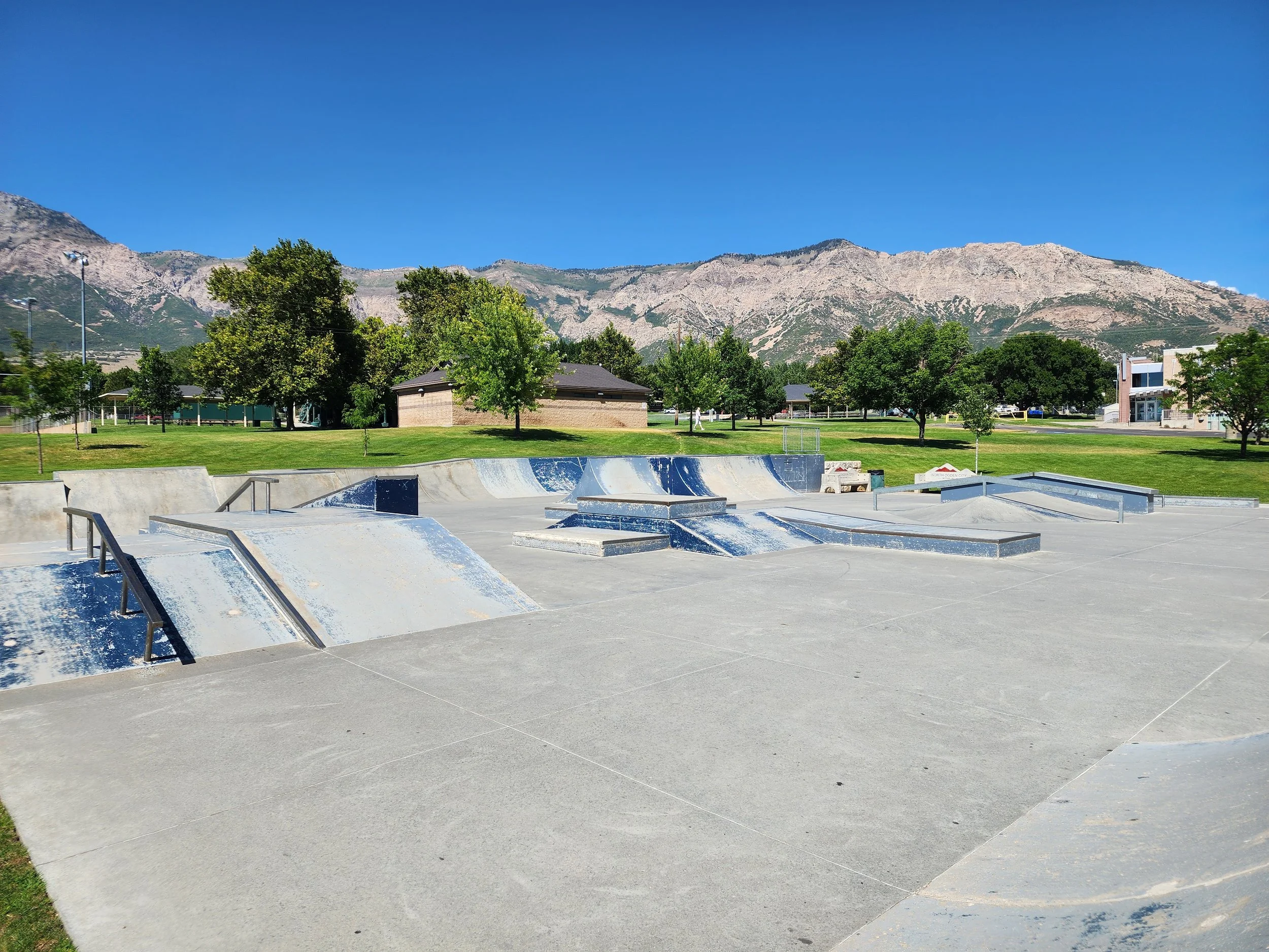 North Ogden Saktepark