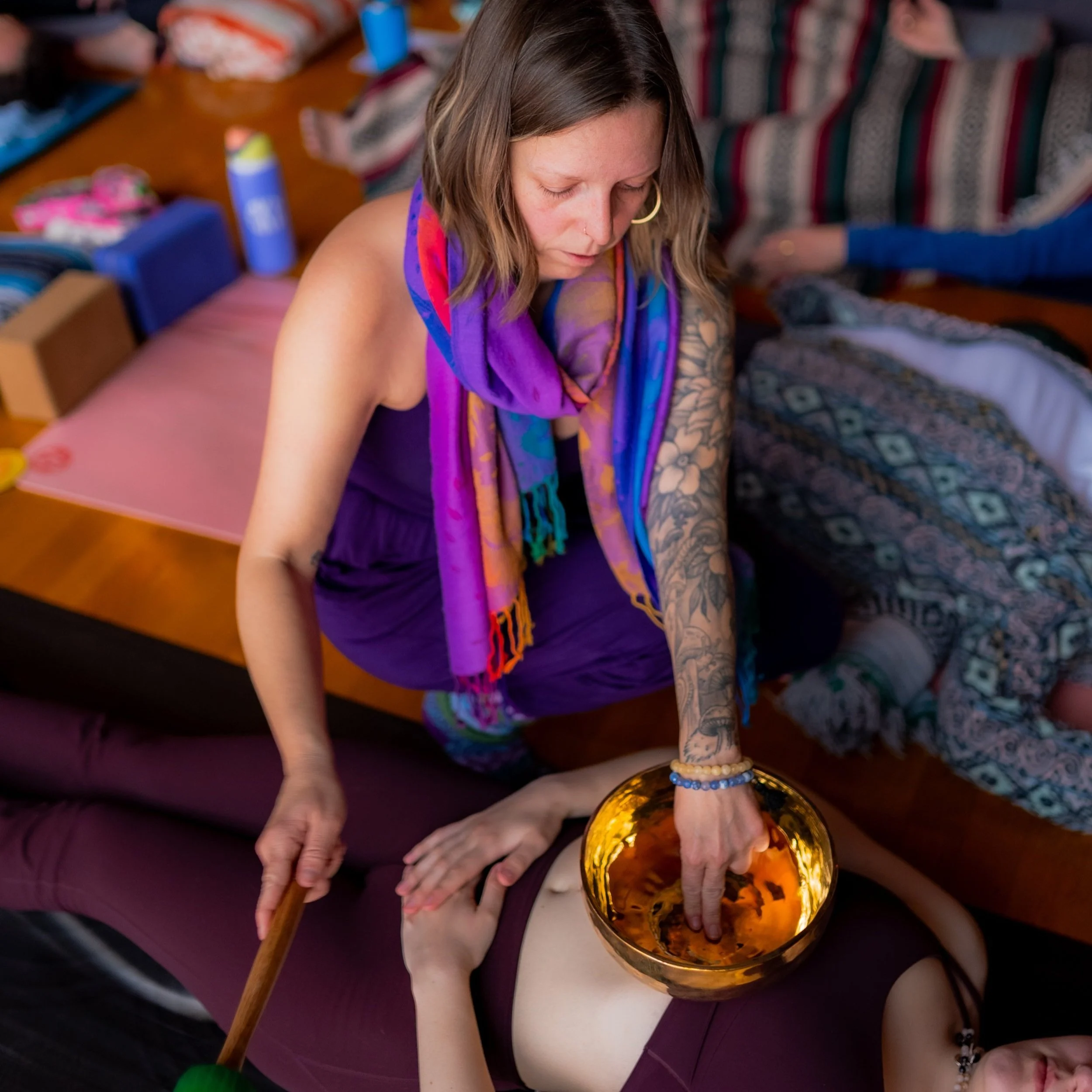 Sacred Stillness Summer Solstice