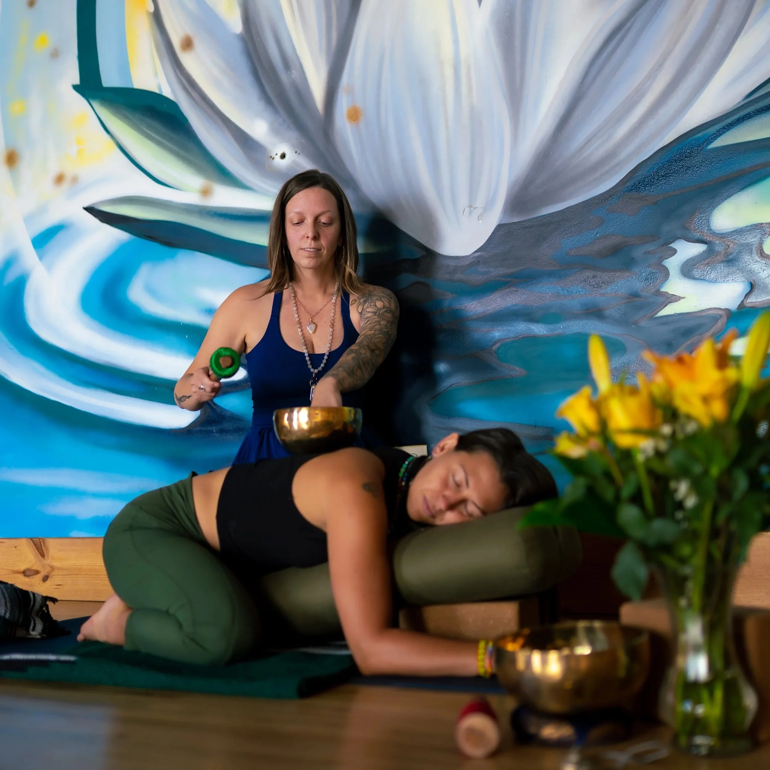 Alchemy Sanctuary:&nbsp;An Intuitive Oracle &amp; Sound Healing Journey