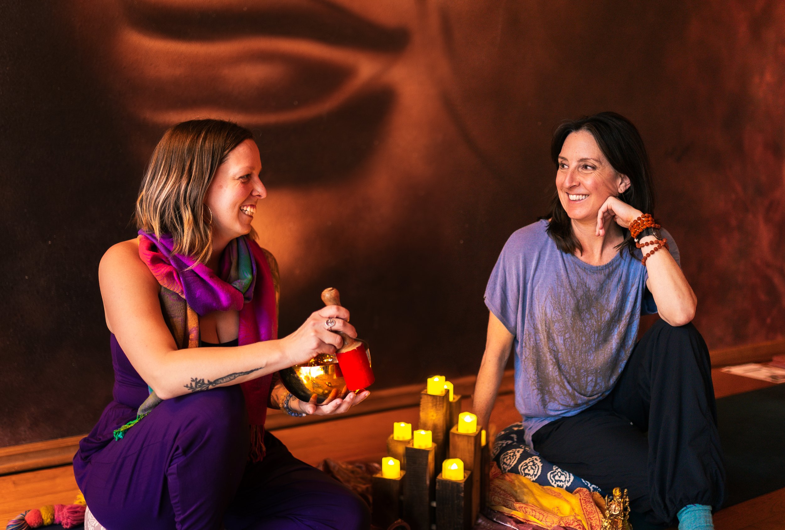 Return To Presence: A Yoga Nidra Sound Bath