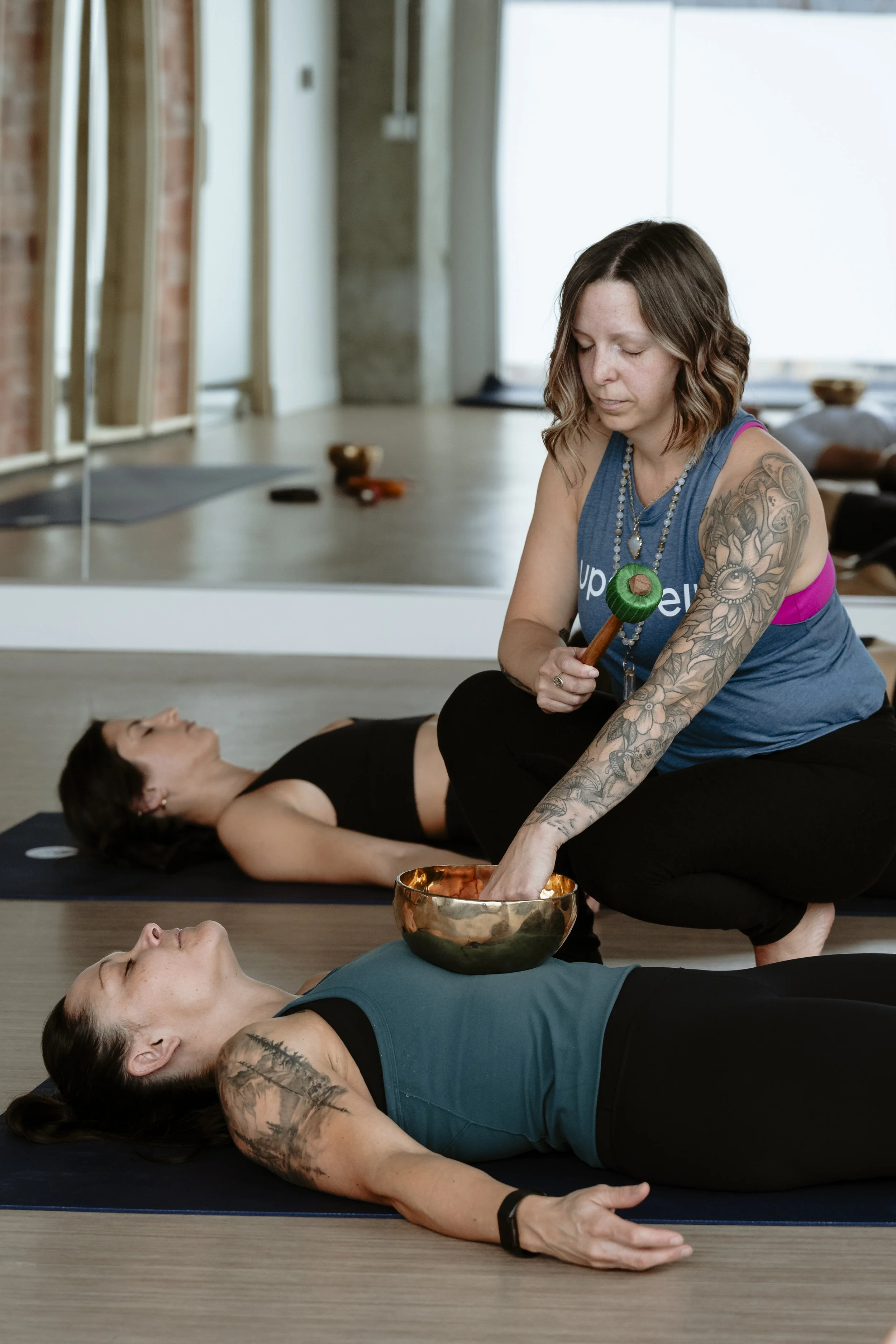 Resonate: Breathwork & Sound Bath