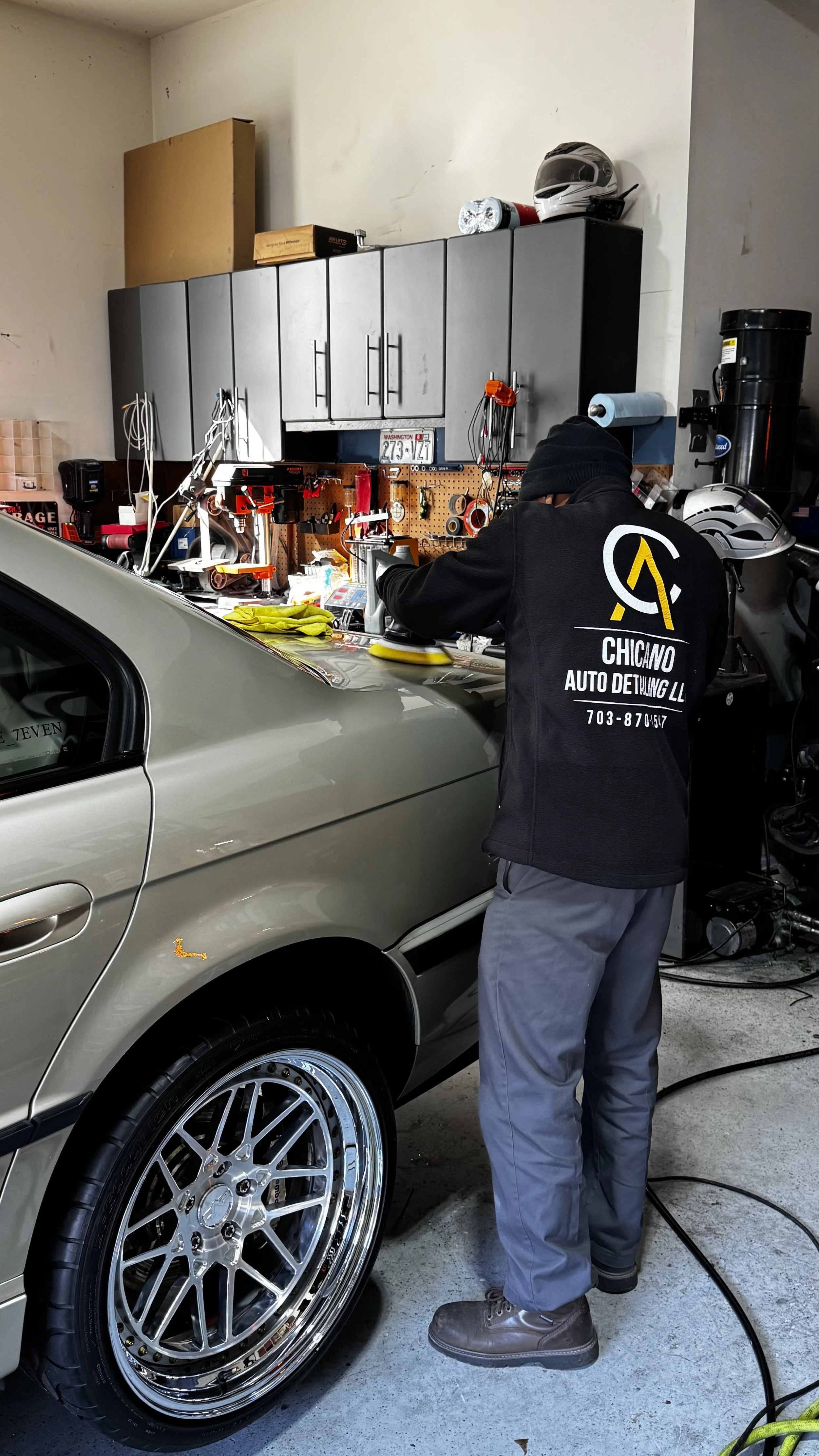 Auto Detailing Manassas VA & Northern VA