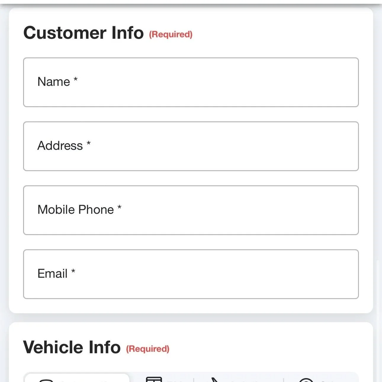 Mobile Detailing in Manassas, Virginia