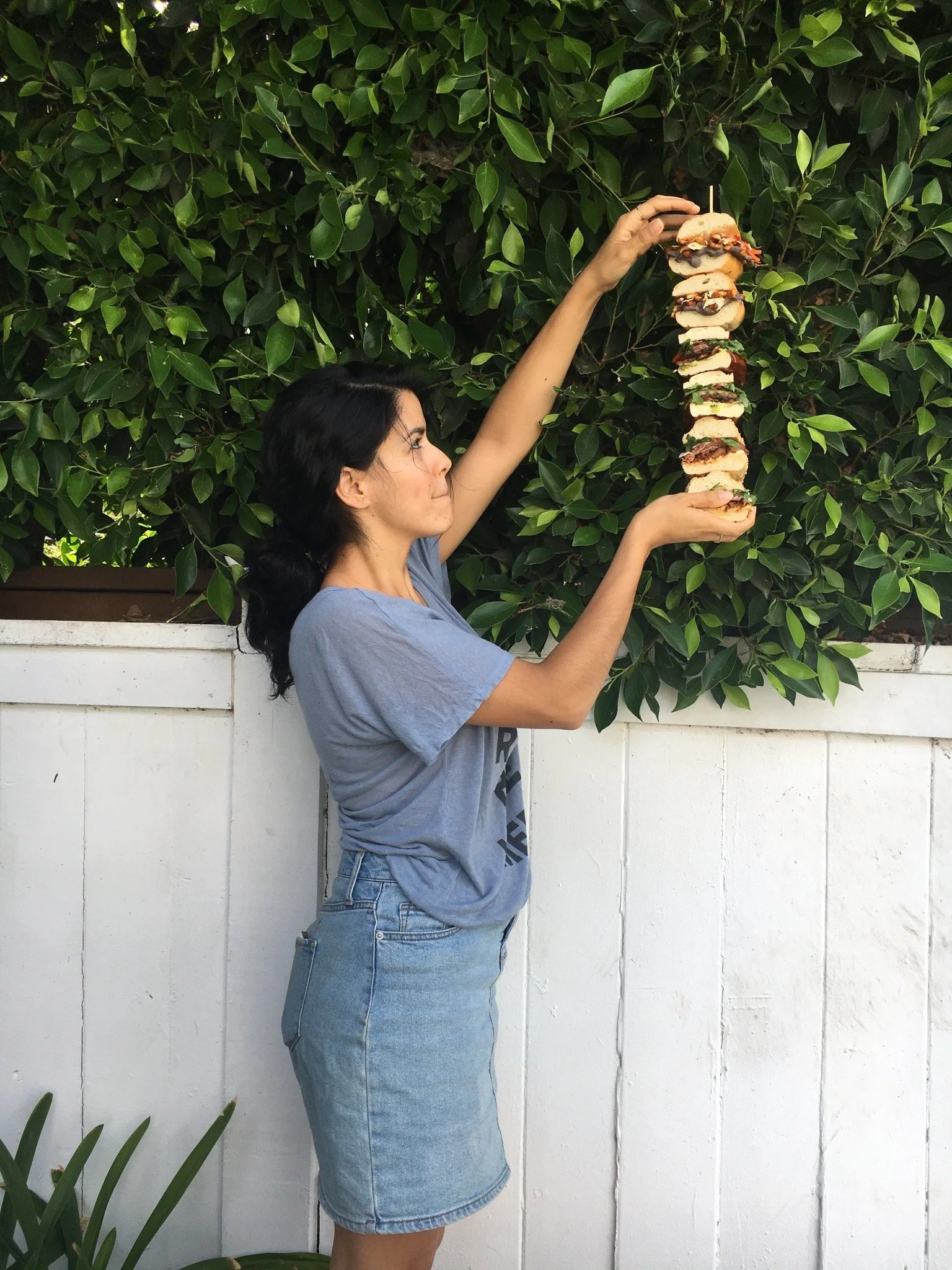  Concepts &amp; art direction for Mendocino Farms’ menus. Original illustrations, fonts and designs by me. 