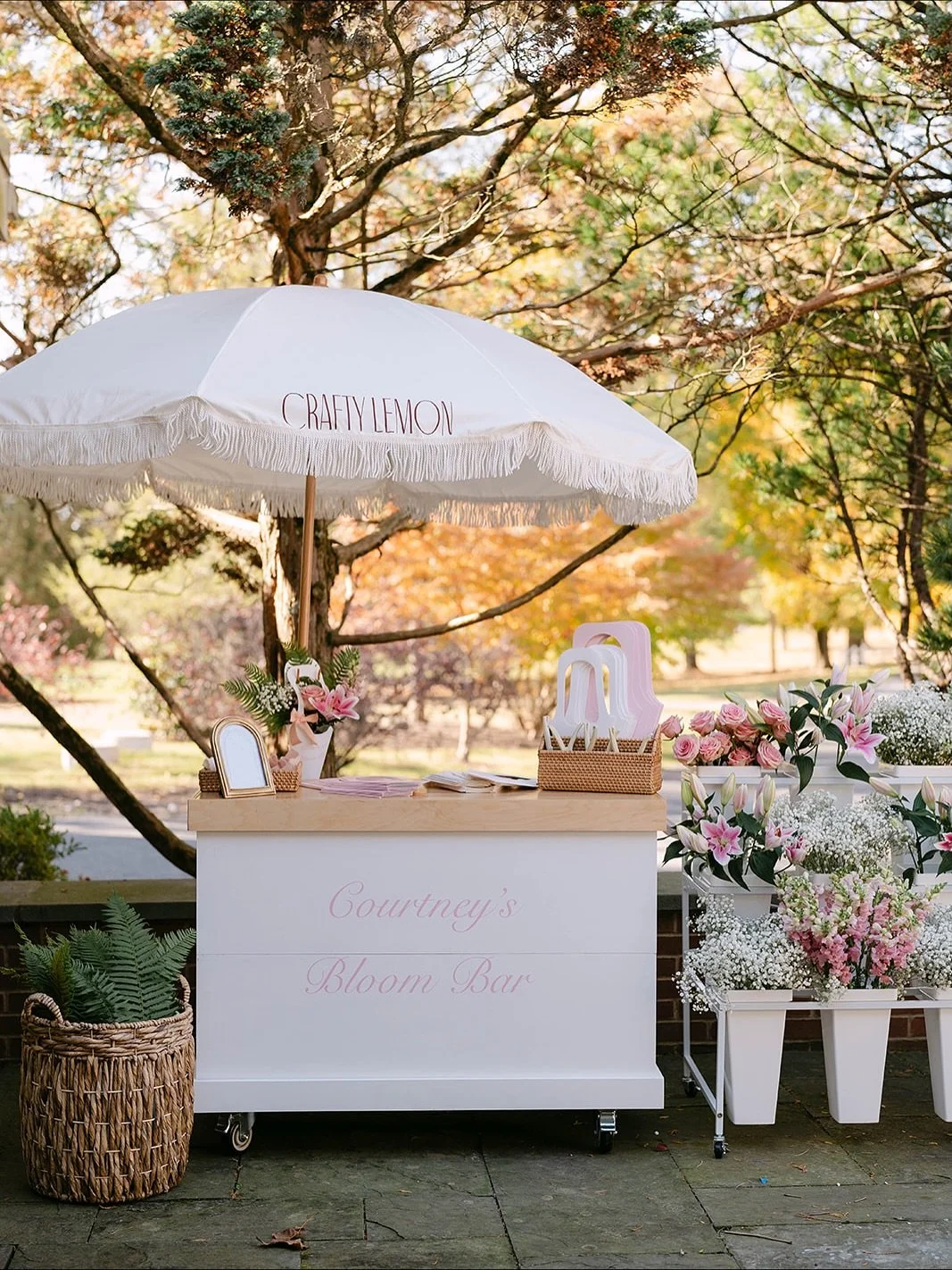 Pretty in pink and crafted with love. Swipe to see our curated blooms for this beautiful baby shower.

Photography | @jennifersofiastudios 
Venue | @greenpondcountryclub 

#flowerbar #bloombar #lehighvalley #lehighvalleyflowerbar