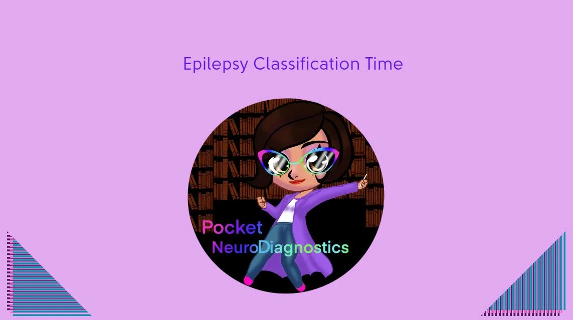 Epilepsy Classification Neuro Pathways 2026