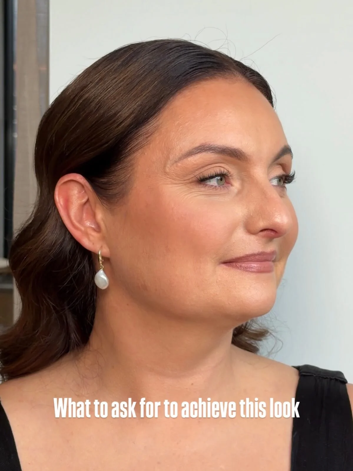 Timeless &amp; elegant ✨ 

Book your bridal date with me if this is the style of makeup you want on your special day! 

#makeupartist #bridalmakeup #morningtonpeninsulaweddings #morningtonpeninsulamakeupartist #melbournemakeupartist