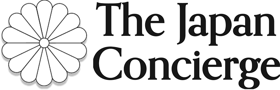 The Japan Concierge Logo