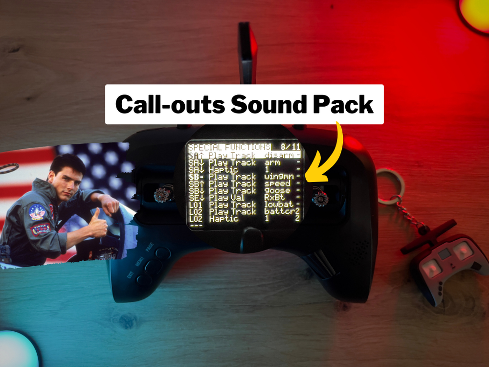 TBS Tango Sound Pack — Demetrios Photography