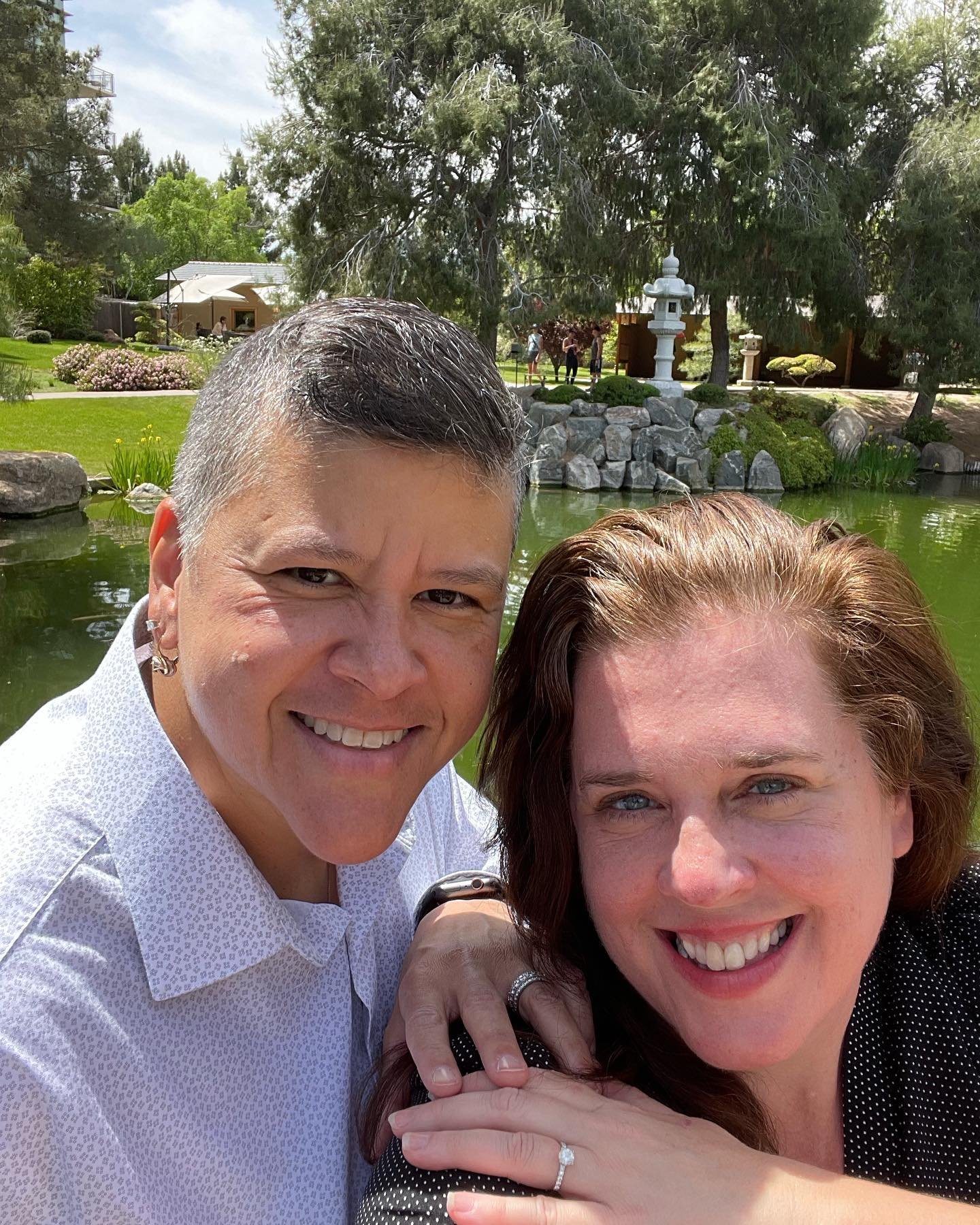 The countdown is on: just over 3 weeks until wedding weekend for Jenn and Maria! Can&rsquo;t wait to watch this couple say &ldquo;I do&rdquo;!
.
#our4everjam #azwedding #fallwedding #happycouple #azweddingplanner #theweddingtherapist
