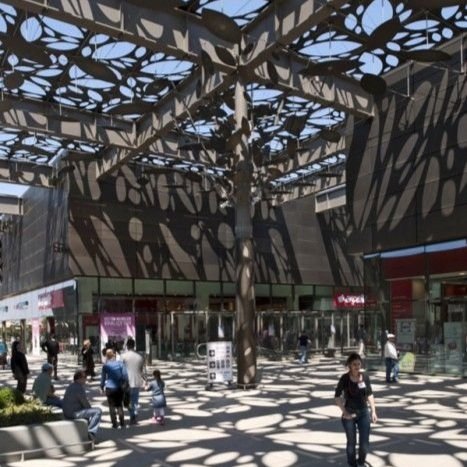 From Concept to Reality: The Engineering Marvels of Shade Structures at World Expos