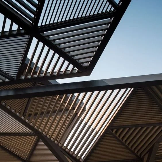 The Art of Shade: Design Inspirations from Iconic Expo Structures Around the Globe