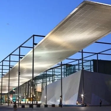 List of Types of Shade Structures