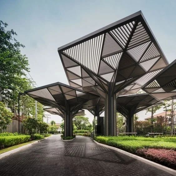 From Parklets to Plazas: How Shade Structures Enhance Public Spaces in Urban Environments