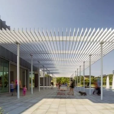 The Art of Urban Comfort: How Shade Structures Improve Walkability and Livability