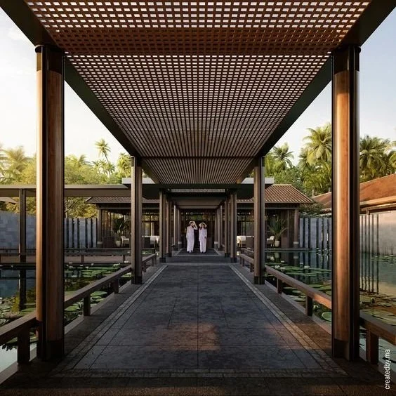 Stay Cool in Style: Designing Shade Structures to Enhance Your Home's Outdoor Living Spaces