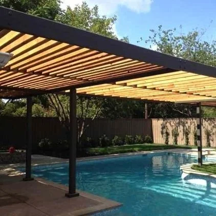 From Pergolas to Gazebos: Exploring Different Types of Shade Structures for Your Home