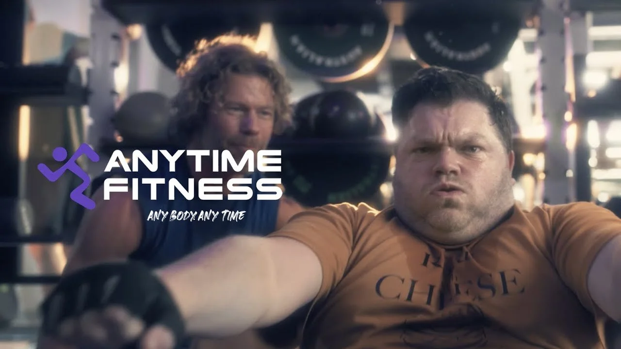 Anytime Fitness - Find your Fit | Brand 90"