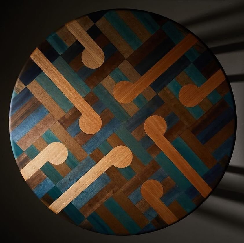 LETSWEAVE Coffee Table by LyZadie Design @lyzadie 

Studio | Finalist | DINZ Best Design Awards 2024 New Zealand