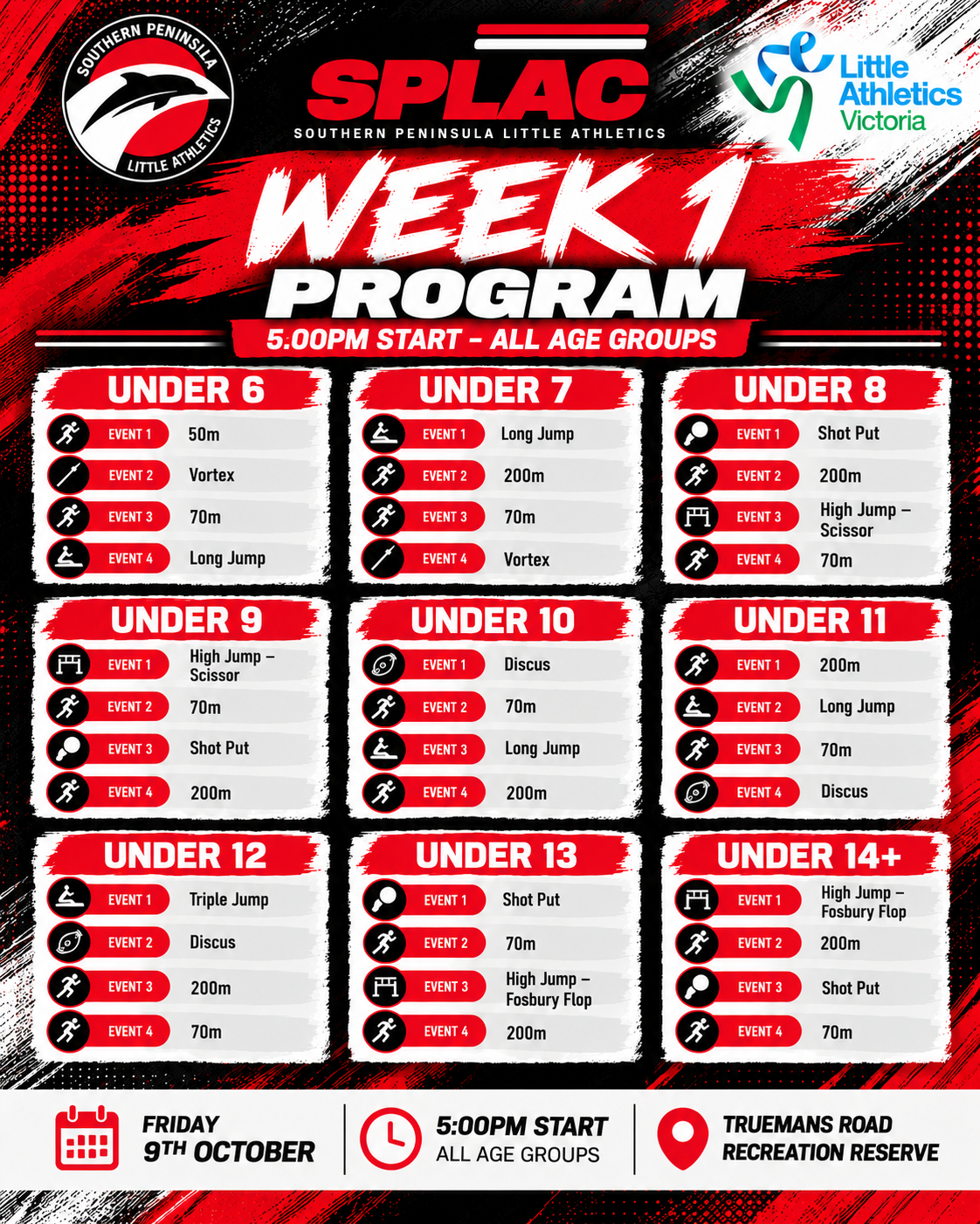 SPLAC Comp Night 1