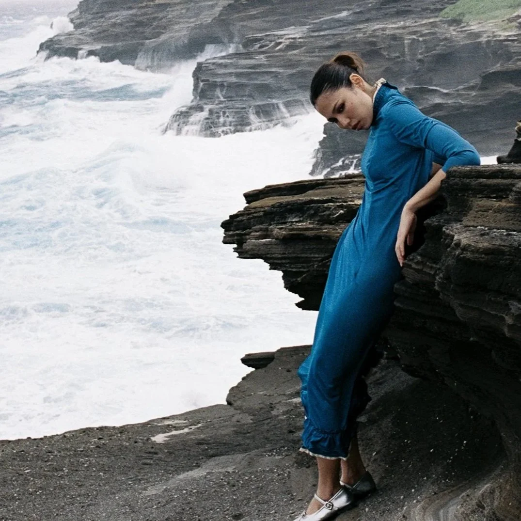 BY THE SEA