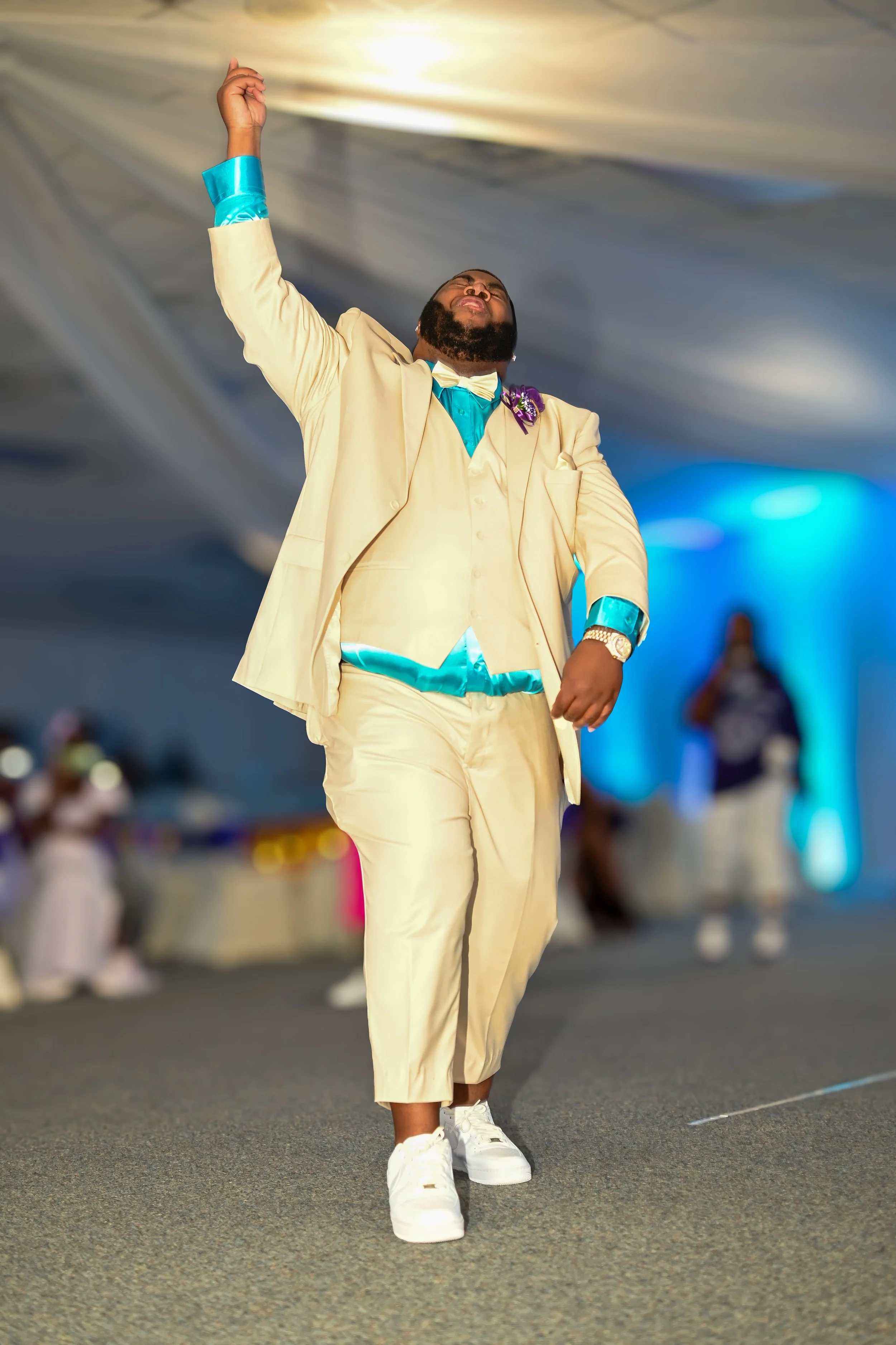 Full Wedding Day and Reception  $2,500-$4,500