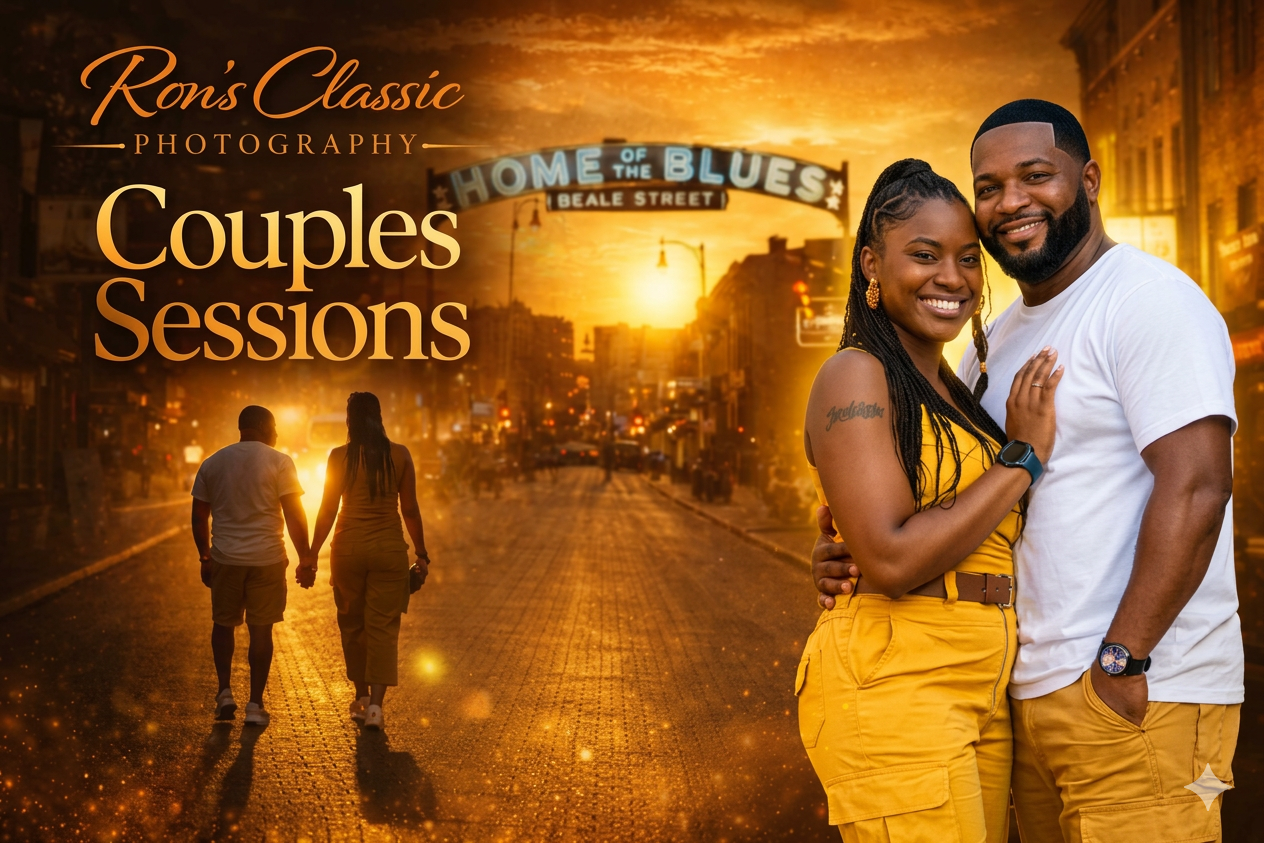 Couples Portrait Session