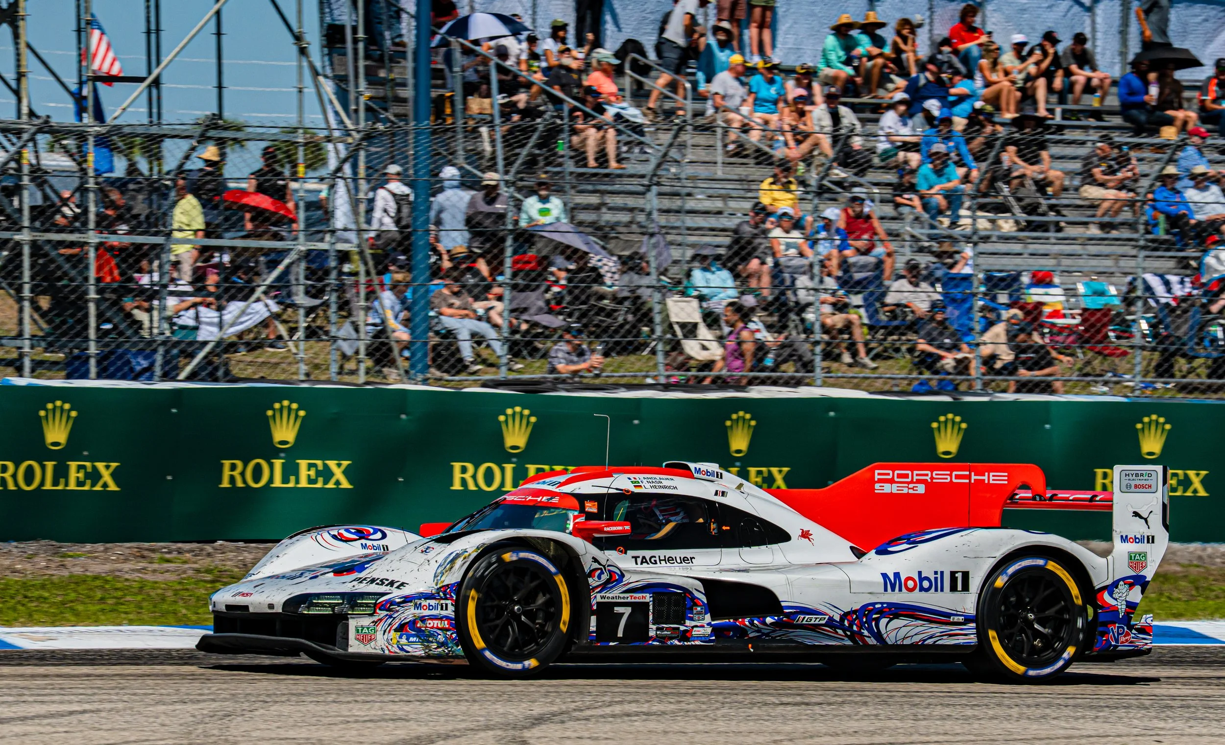 Sebring 12 Hour 2026  Modist x Mobil 1