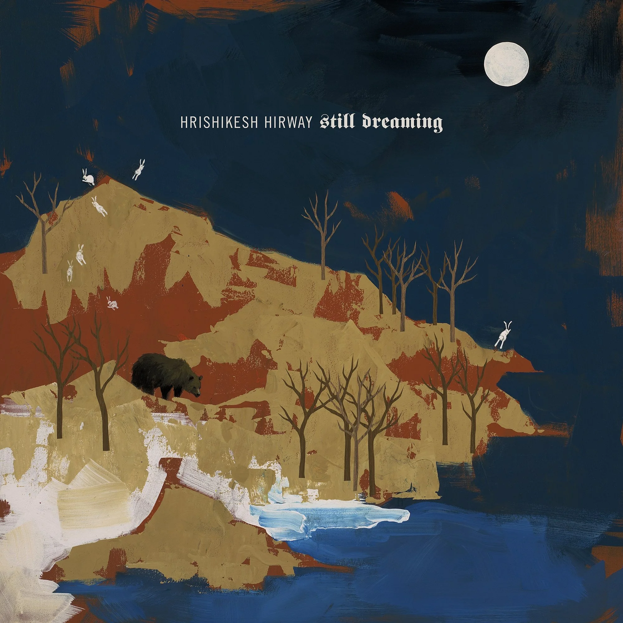 Still Dreaming (single, 2023)