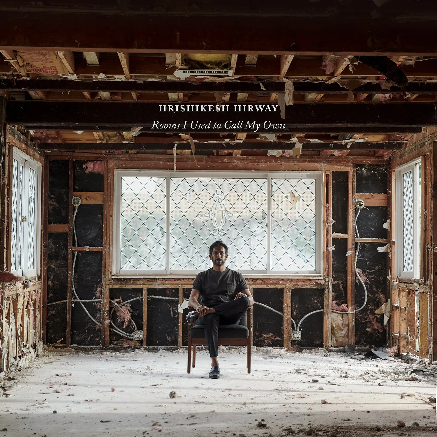 Rooms I Used to Call My Own (EP, 2022)