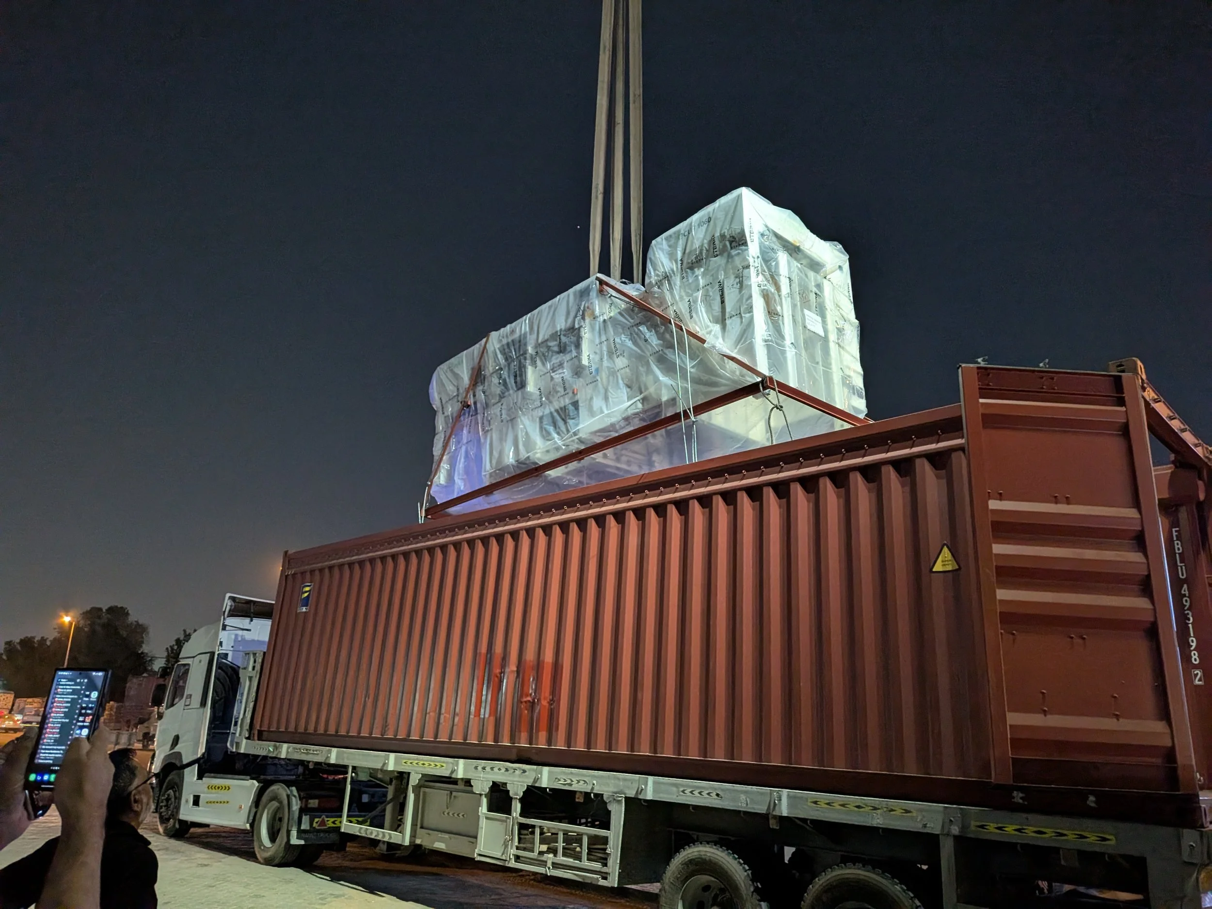 ETERNA DIECUTTER FOR GULF PRINT AND PACK 2026