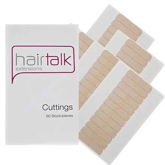 hairtalk Tape-Ins Cuttings