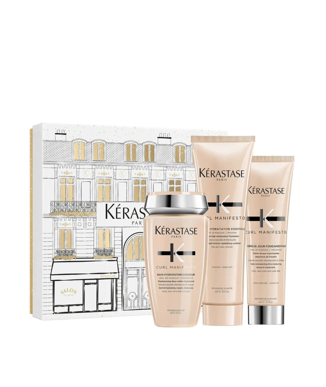 Kérastase Curl Manifesto Definition Haircare Gift Pack