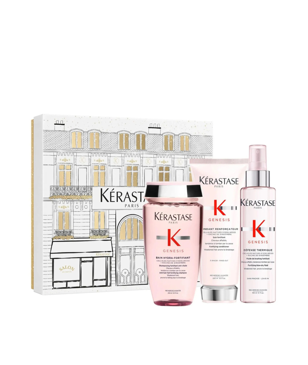 Kérastase Genesis Weakened Hair Routine Gift Pack