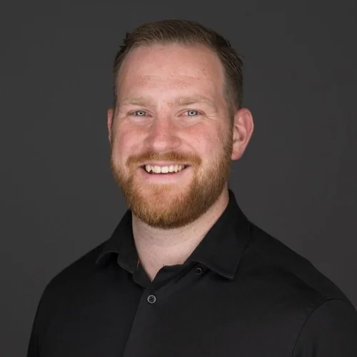 Portrait of Max Wood, Registered Provisional Psychologist at Core Psychology