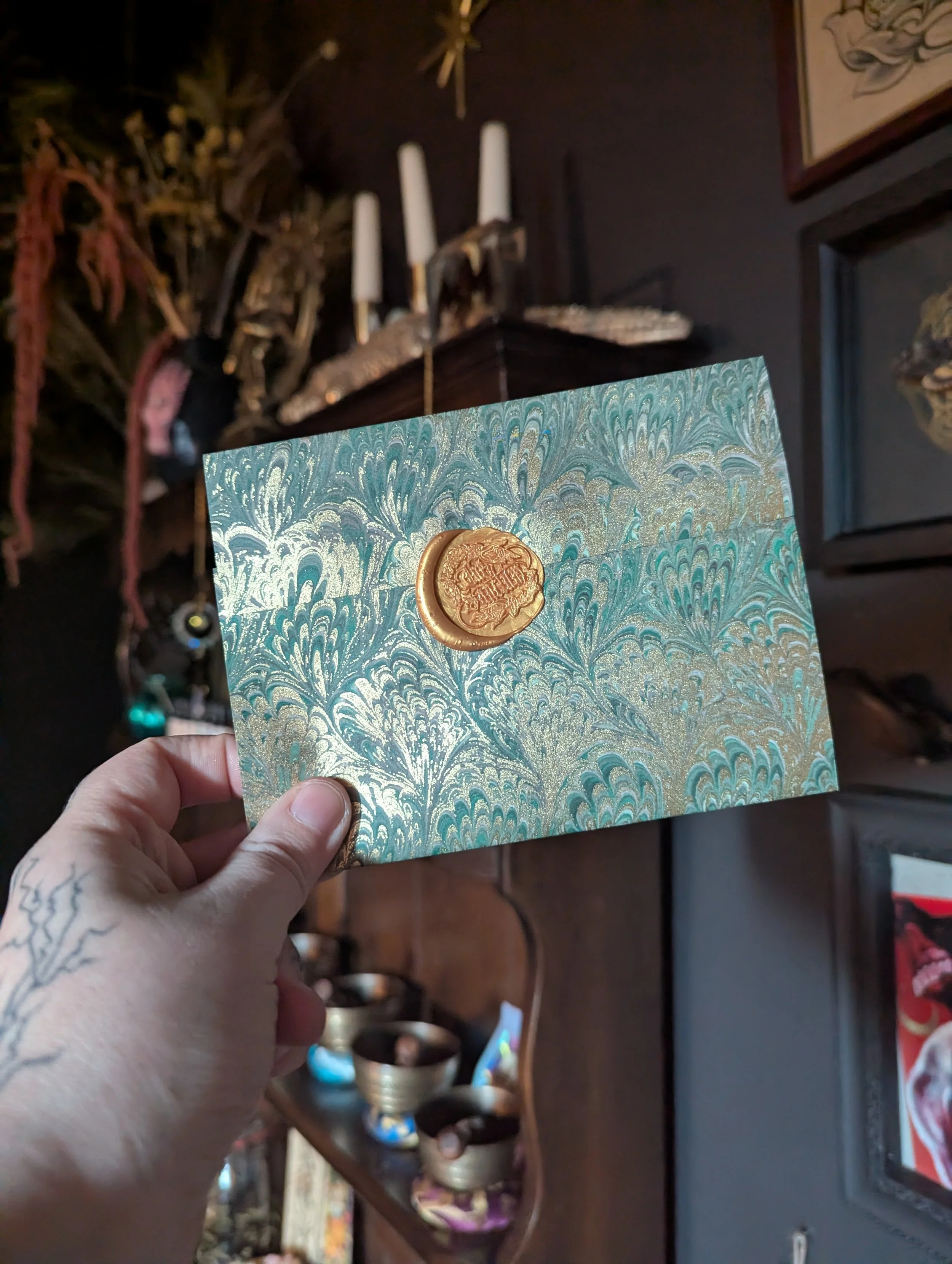 The Cosmic Orchestra Gift Voucher