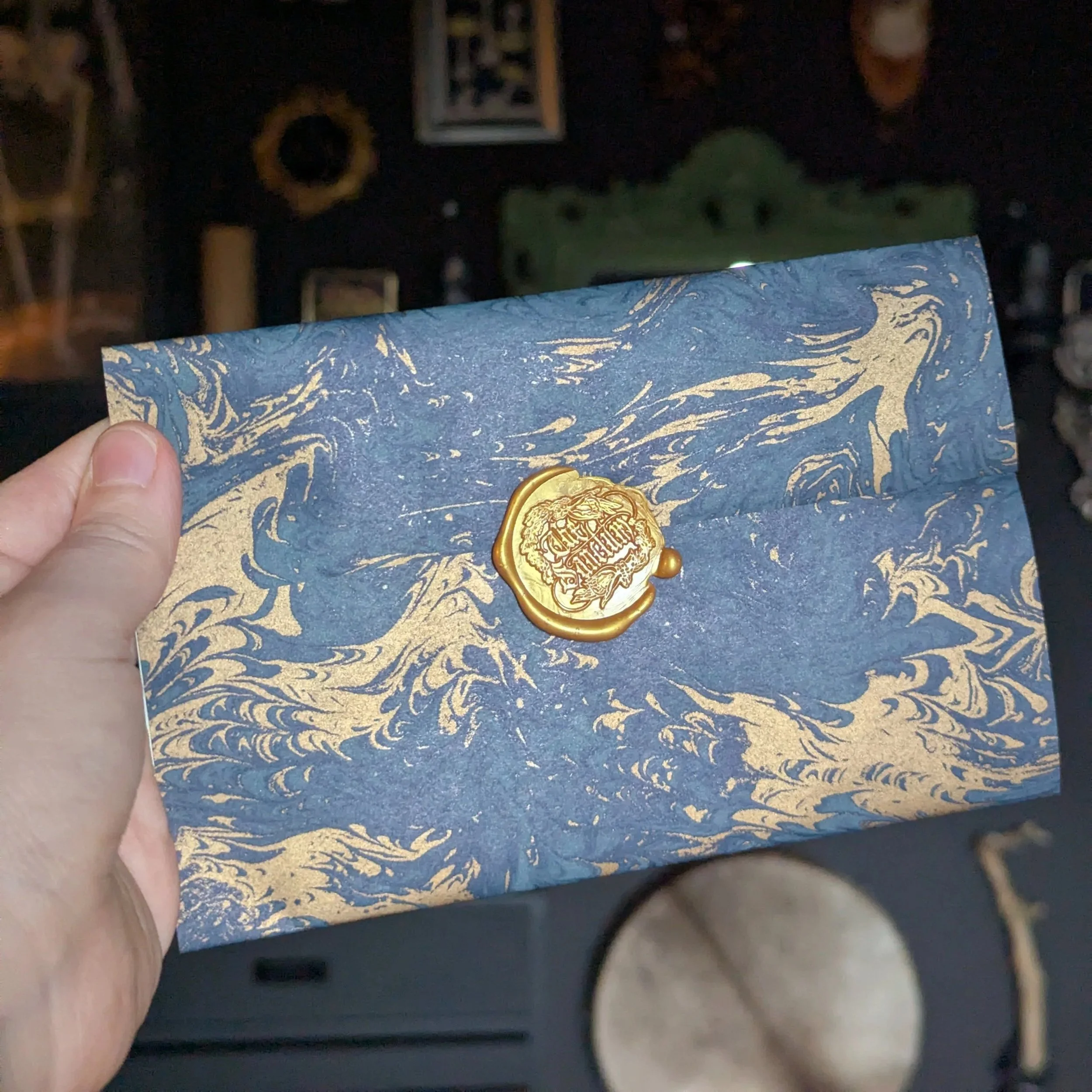 The Cosmic Triad Gift Voucher