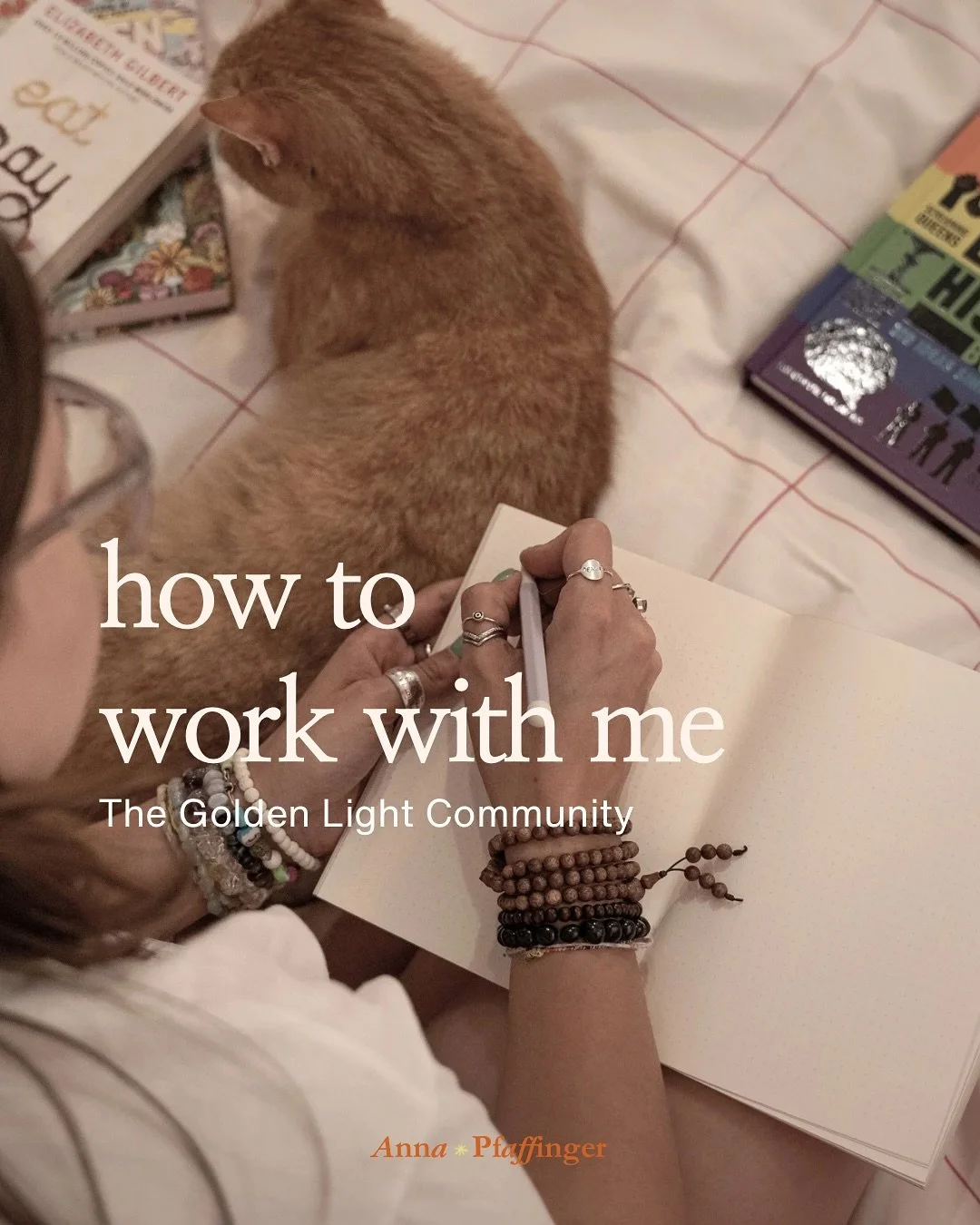 Welcome to the Golden Light Community π
You can find all of my current programs through the link in my bio.
Take your time, tune in and feel into what resonates for you. β¨
If you have any questions or feel unsure, you’re always welcome to se