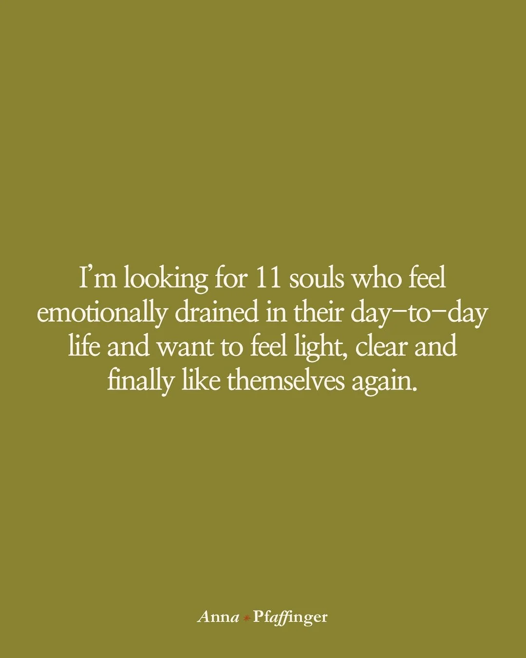 I’ve got space for 11 souls this month who are ready to break free from overwhelm, emotional burnout and patterns that don’t feel like them anymore.
If you’re craving softness, clarity and a life that actually fits your nervous sys