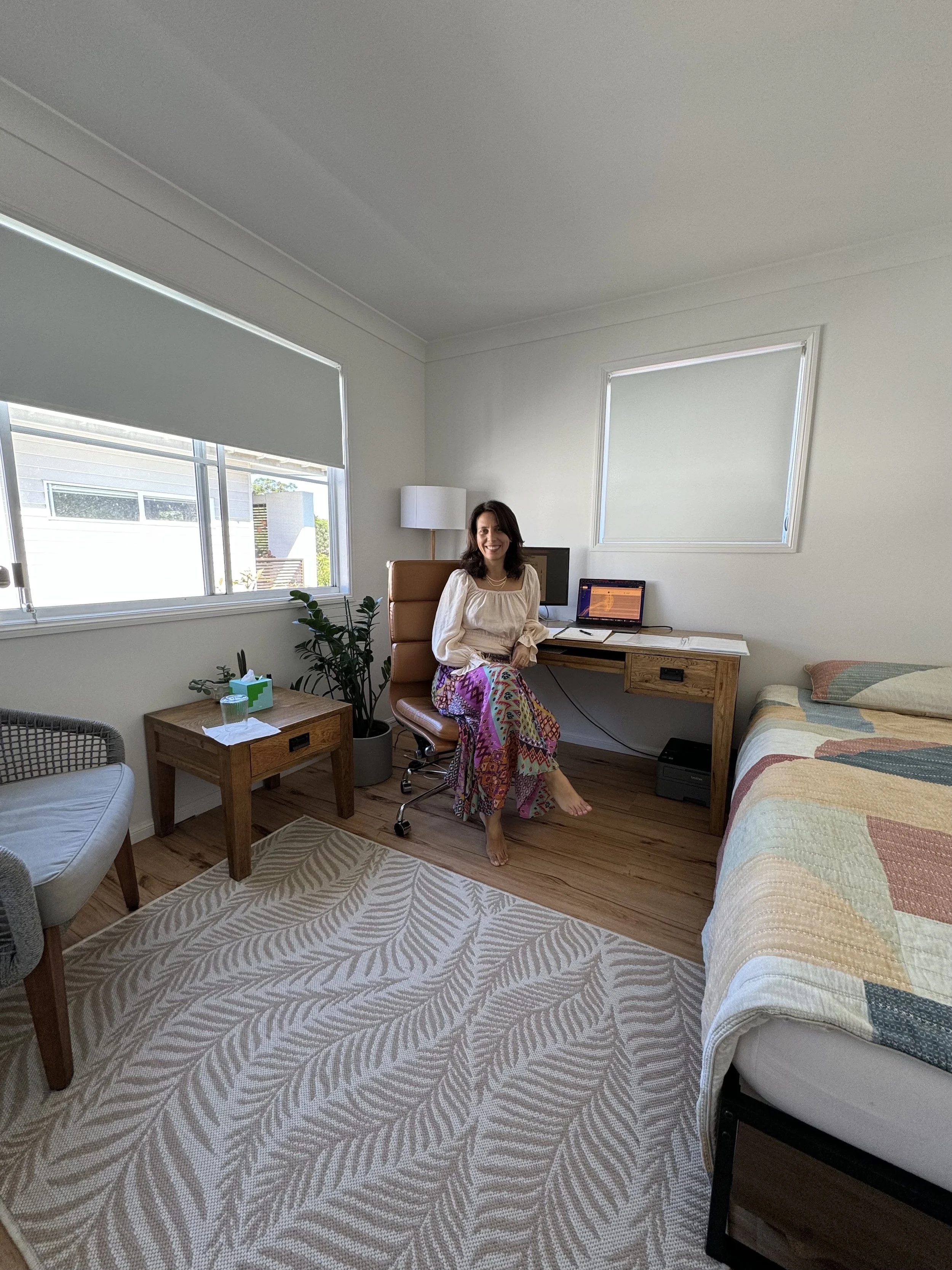 Authentic Self Hypnotherapy