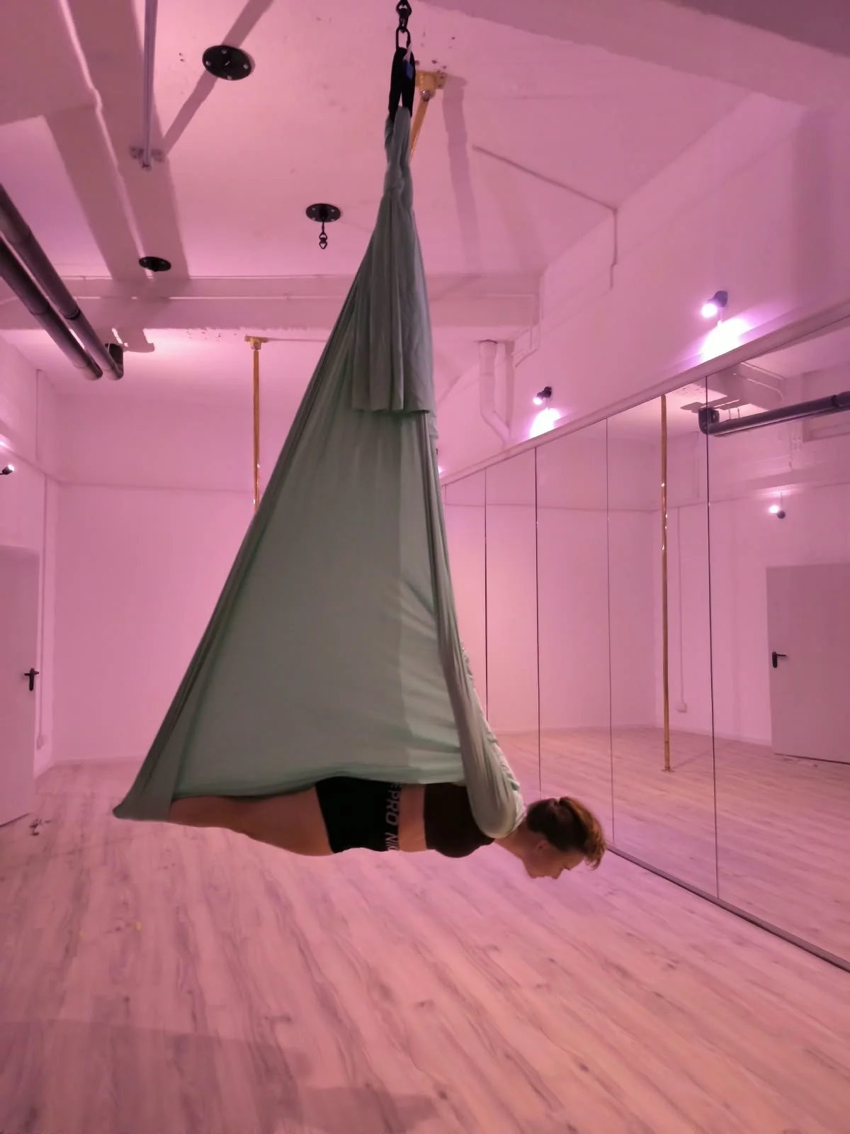 Aerial Sling/ Aerial Move