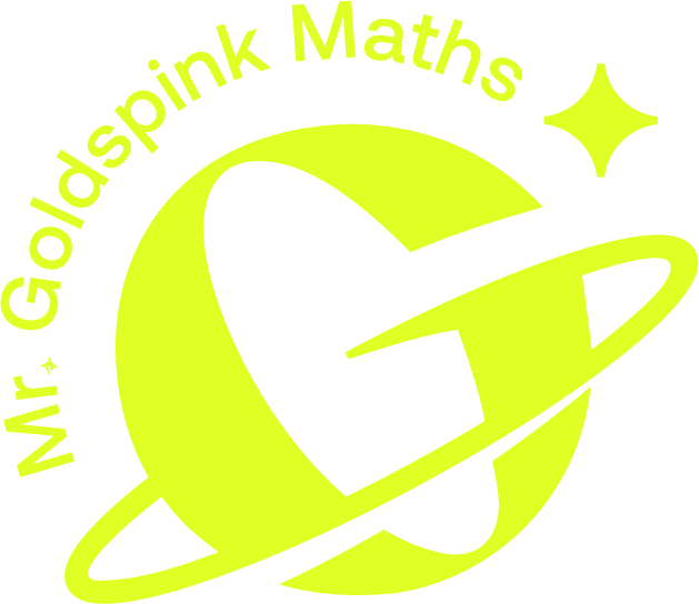 Mr Goldspink Maths