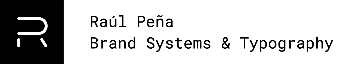 <strong>Raúl Peña</strong> &nbsp;&nbsp;Conceptual Design &amp; Art Direction