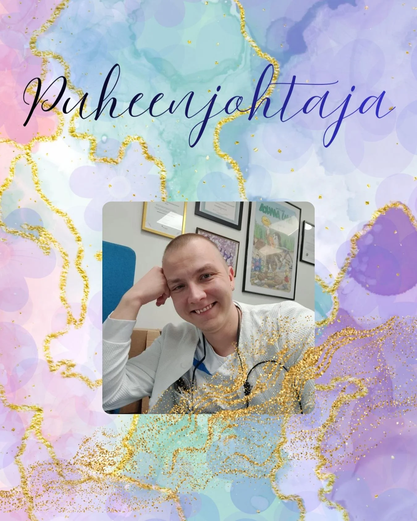 T&auml;m&auml;n p&auml;iv&auml;n SHOL-excursion lipunmyynnin kunniaksi aloitetaan hallitusesittelyt! Ensimm&auml;isen&auml; vuorossa kauden 2026 puheenjohtaja Jaakko Saari:
Vuosikurssi: H4
Ainej&auml;rjest&ouml;: HLKS
Kotikaupunki: Helsinki
Mit&auml;