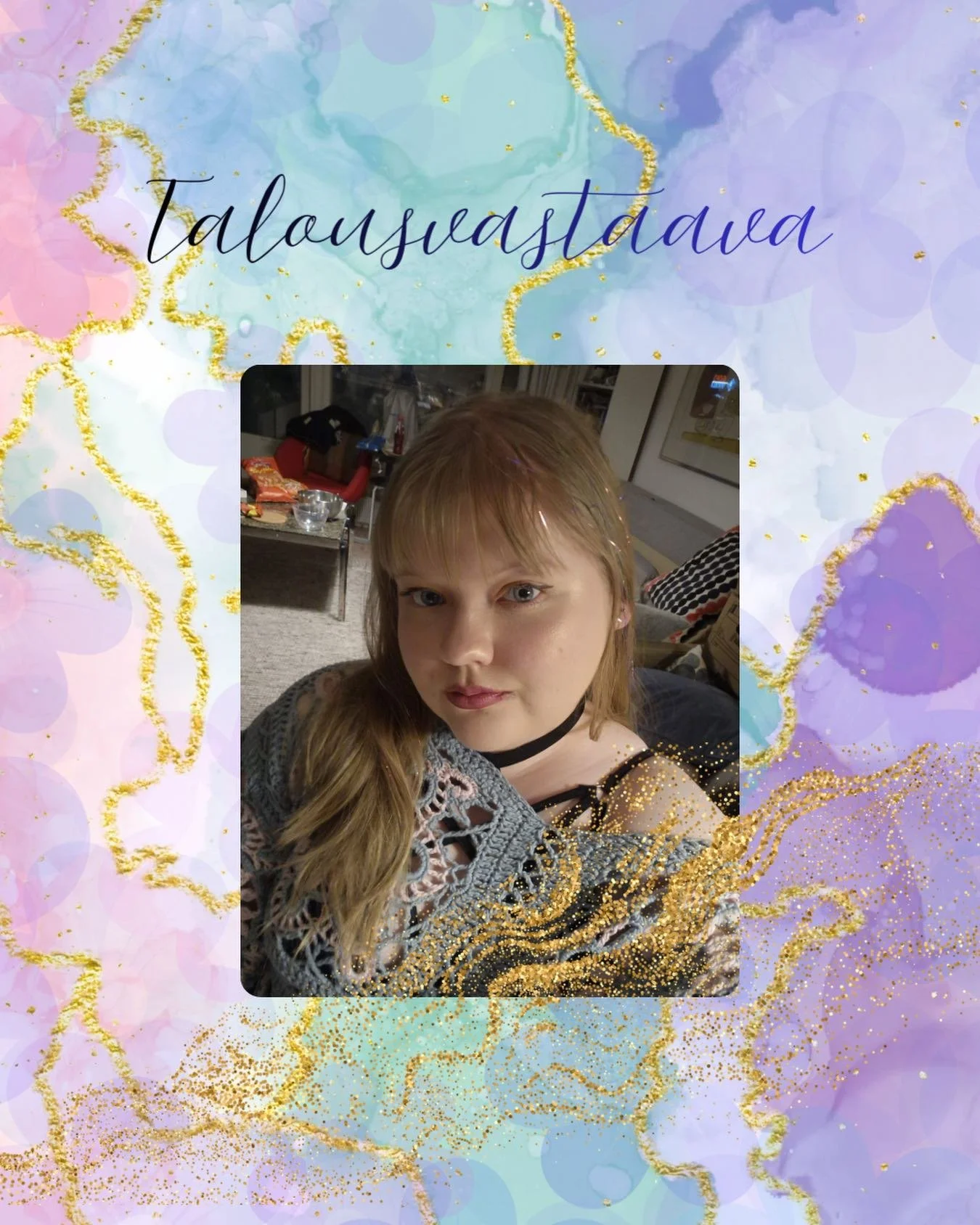 Hallitusesittelyt jatkuu! T&auml;n&auml;&auml;n vuorossa talousvastaava Iida Rutanen
Vuosikurssi: 3. Vuosikurssi
Ainej&auml;rjest&ouml;: THLKS
Kotikaupunki: Jyv&auml;skyl&auml;
Mit&auml; hallituspestiin kuuluu?: Kaiken n&auml;k&ouml;ist&auml; taloude