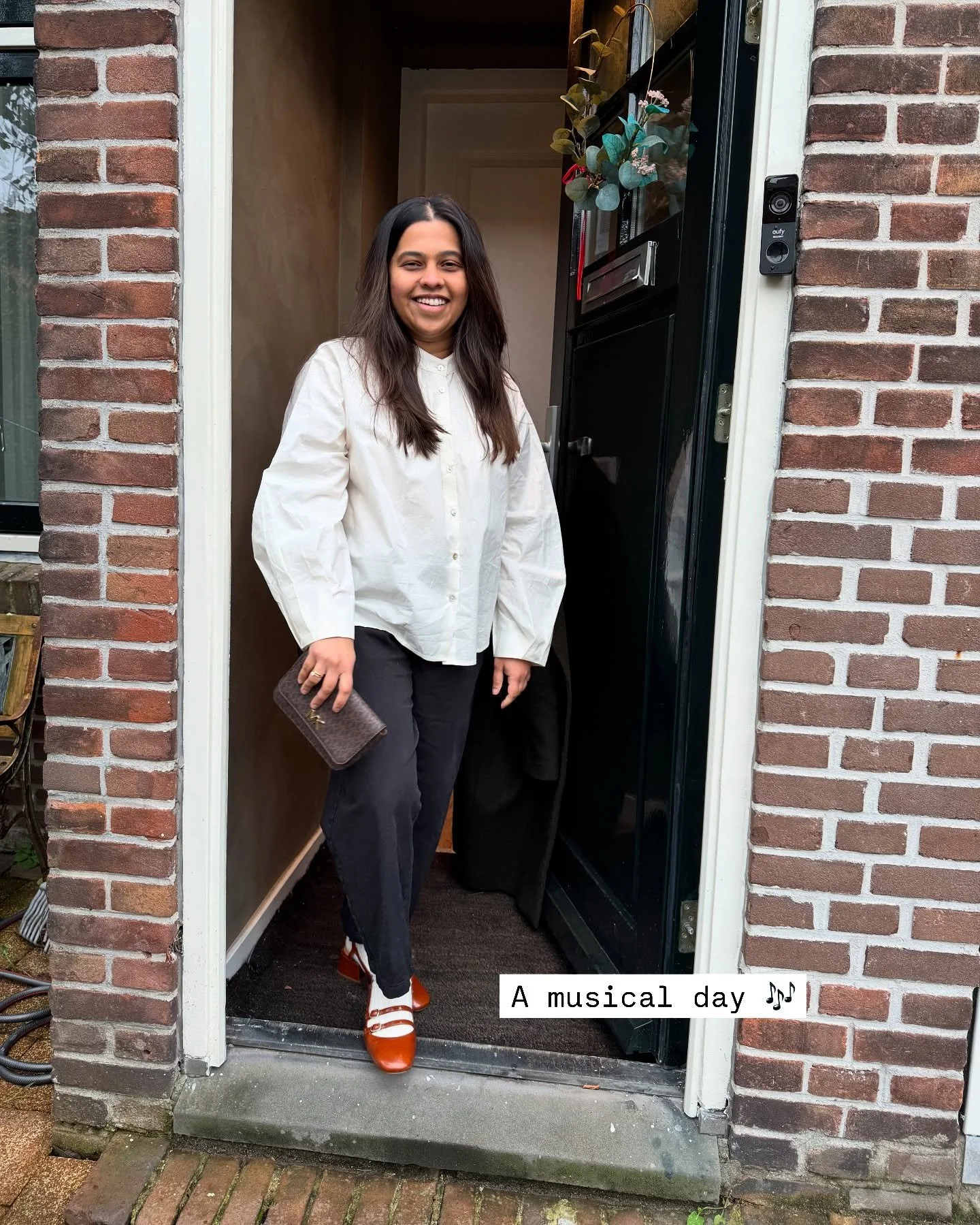 We went to the movies at @concertgebouw 🙊 ok, holdup! What?

Way back in the summer, we were negotiating our social calendar and my husband came up with the brilliant compromise. He&rsquo;d go to a classical concert with me as long as he could recog
