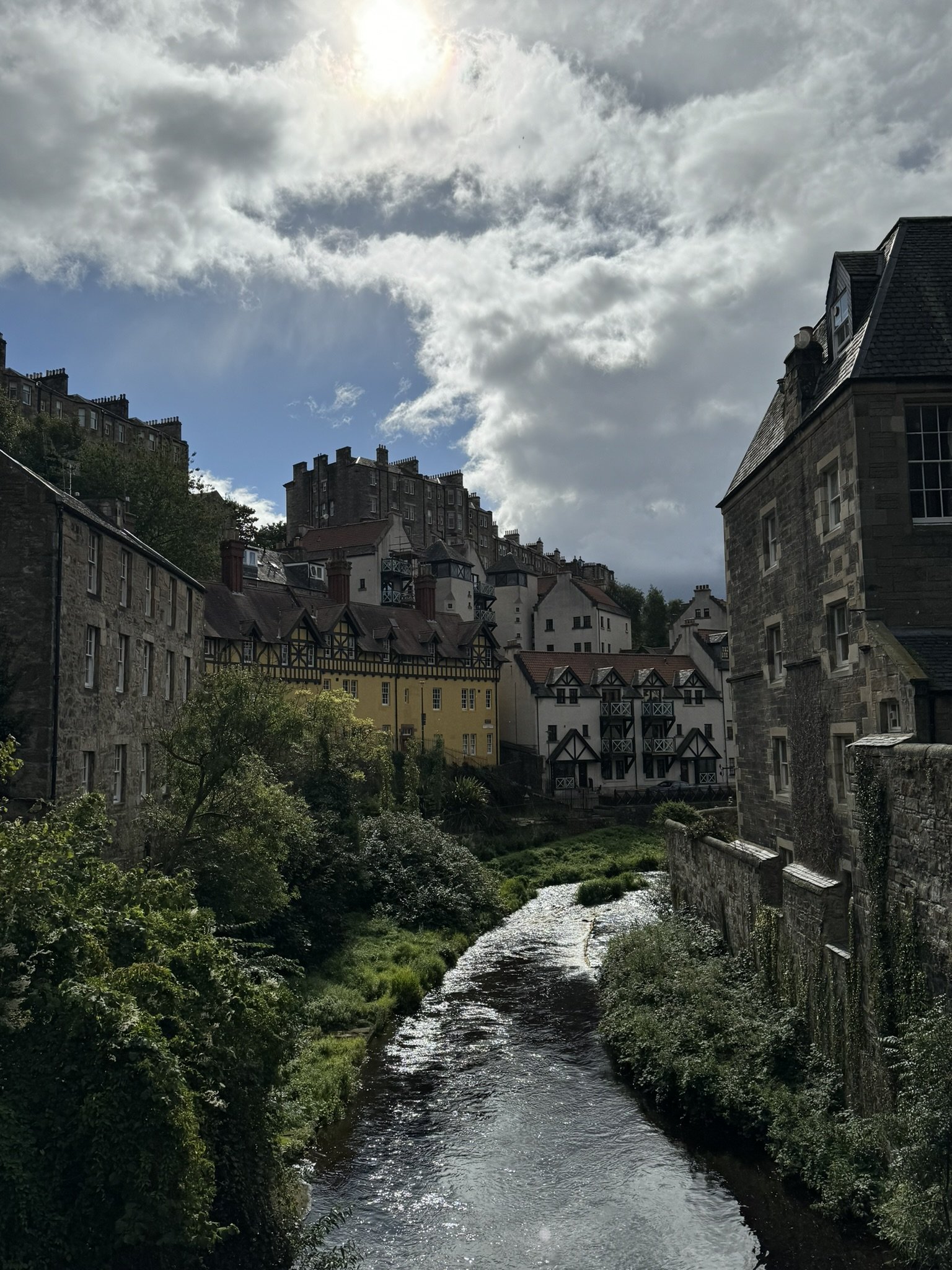 Where we stayed on our Scotland road trip